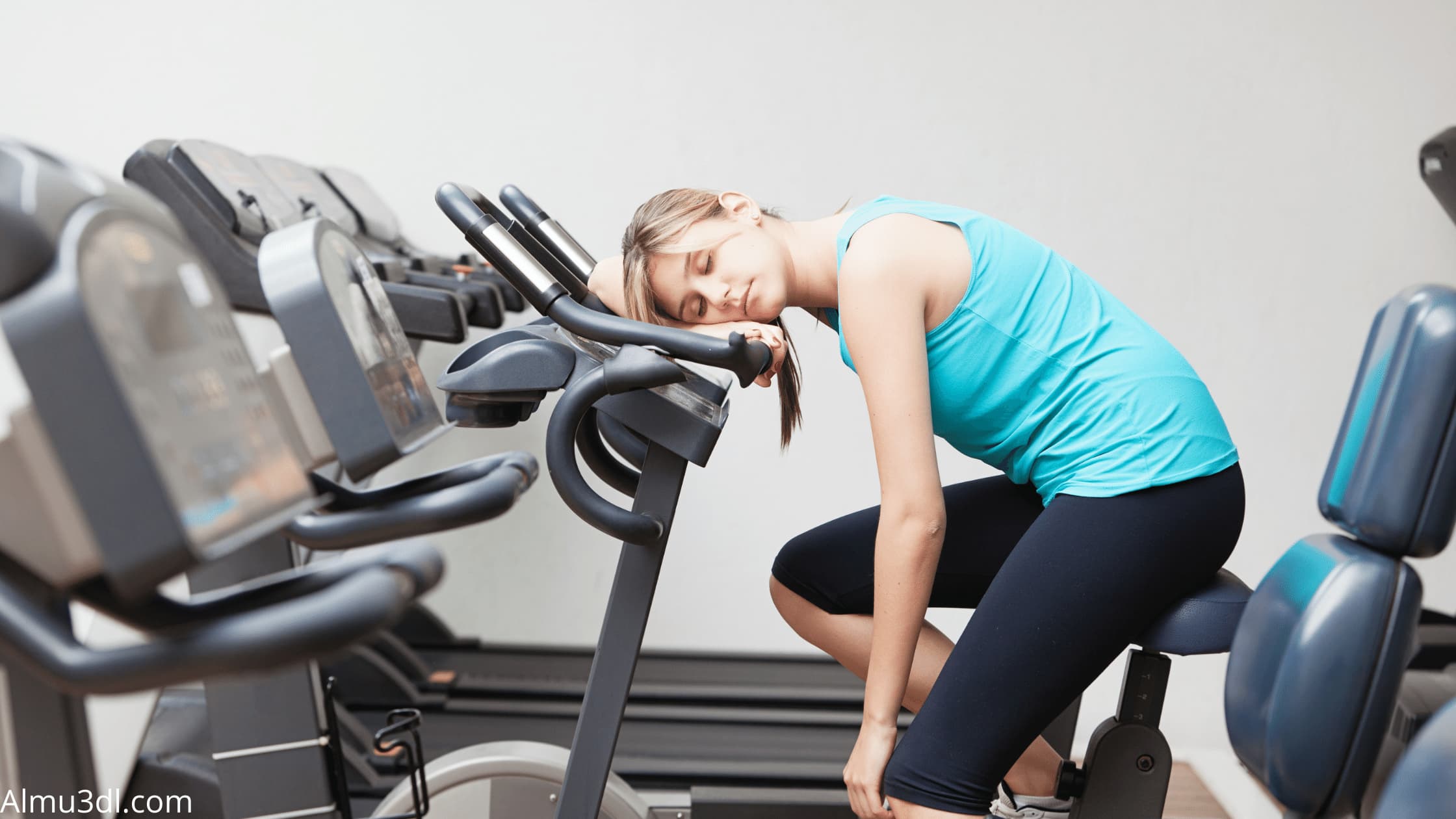 افضل طريقة لعدم الملل من ممارسة الرياضة الهوائية او الكارديو!