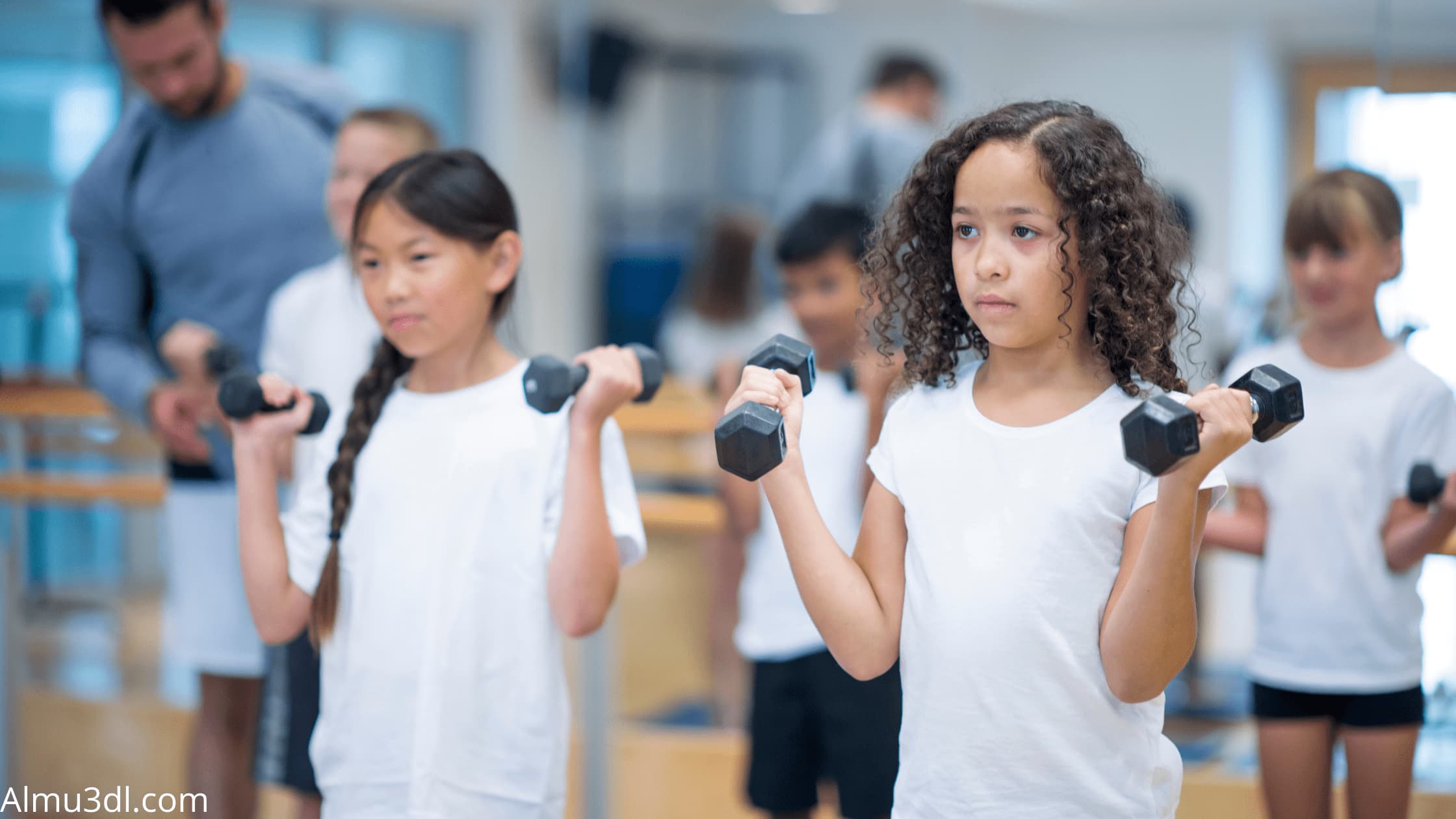 خدعوك فقالوا..رياضة المقاومة توقف النمو !! وايش اسباب تجمع الدهون ؟؟!!