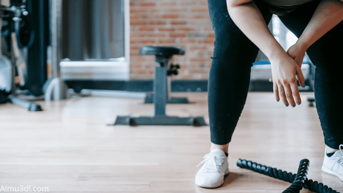 ايش هي الرياضة اللي وزنهم زايد لازم يمارسونها عشان اجسامهم ماتترهل؟