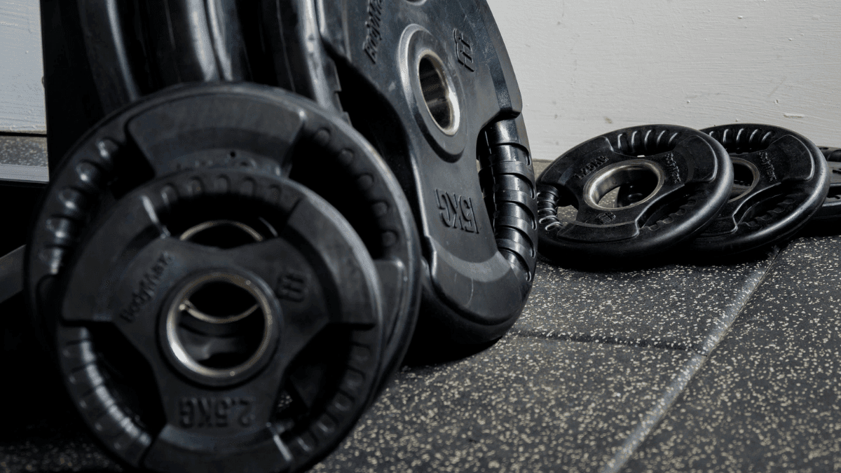 ايش هو الوزن اللي لازم نرفعه عشان نبني عضل ؟؟!!