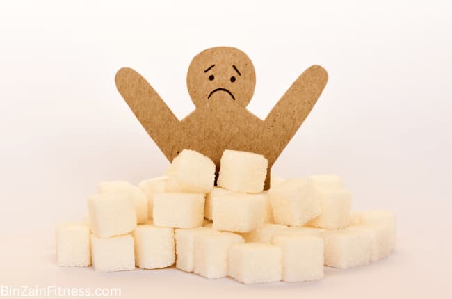 مقاومة الانسولين وعلاقتها بدهون البطن