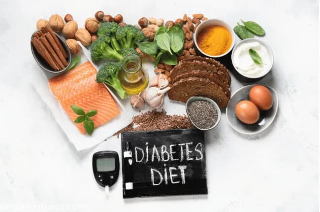 سبعة اغذية يجب على مرضى السكري تناولها كل يوم