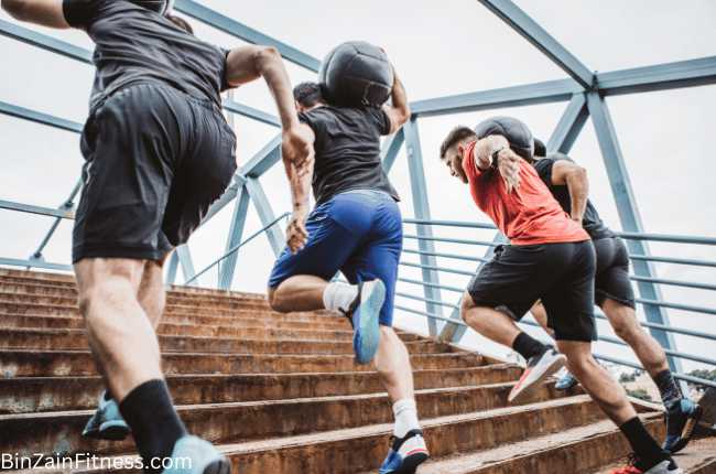 طريقة تحقيق اللياقة البدنية العالية من خلال التمارين الرياضية والنظام الغذائي الصحي