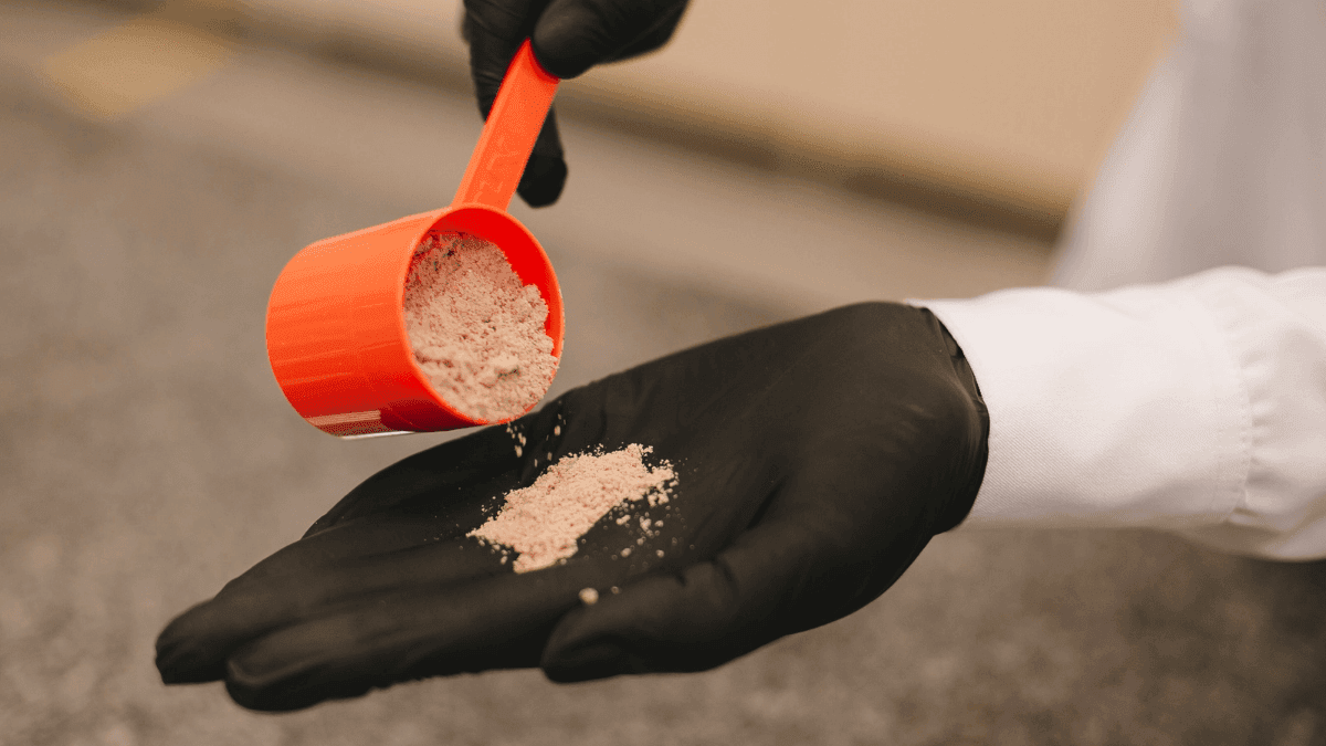 ماهو مسحوق البروتين واين يوجد ؟!