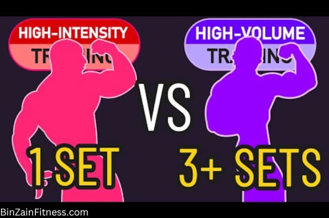 حجم التمرين وشدة التمرين الفرق بينهما وكيف نطبقها ؟!!