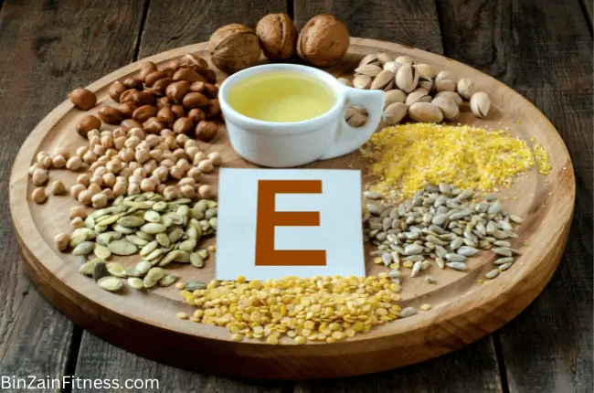 نقص فيتامين هـ واعراضه وطرق علاجة