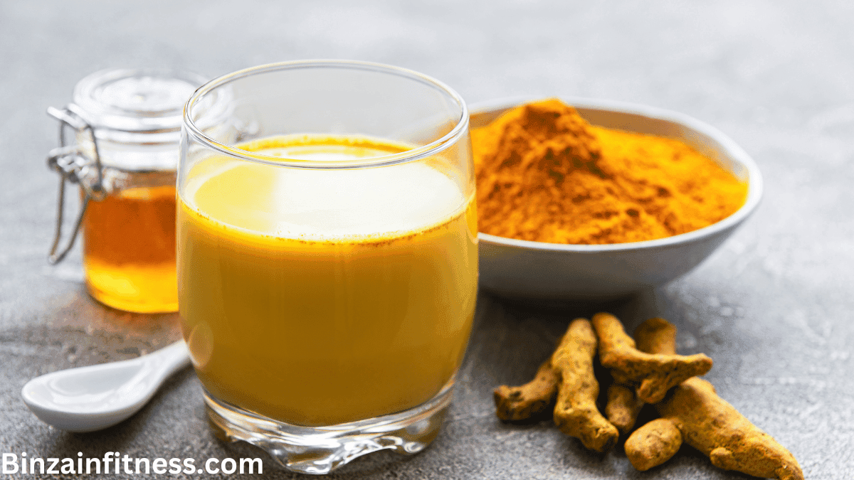 الكركم والحليب مزيج سحري من الصحة واللذة